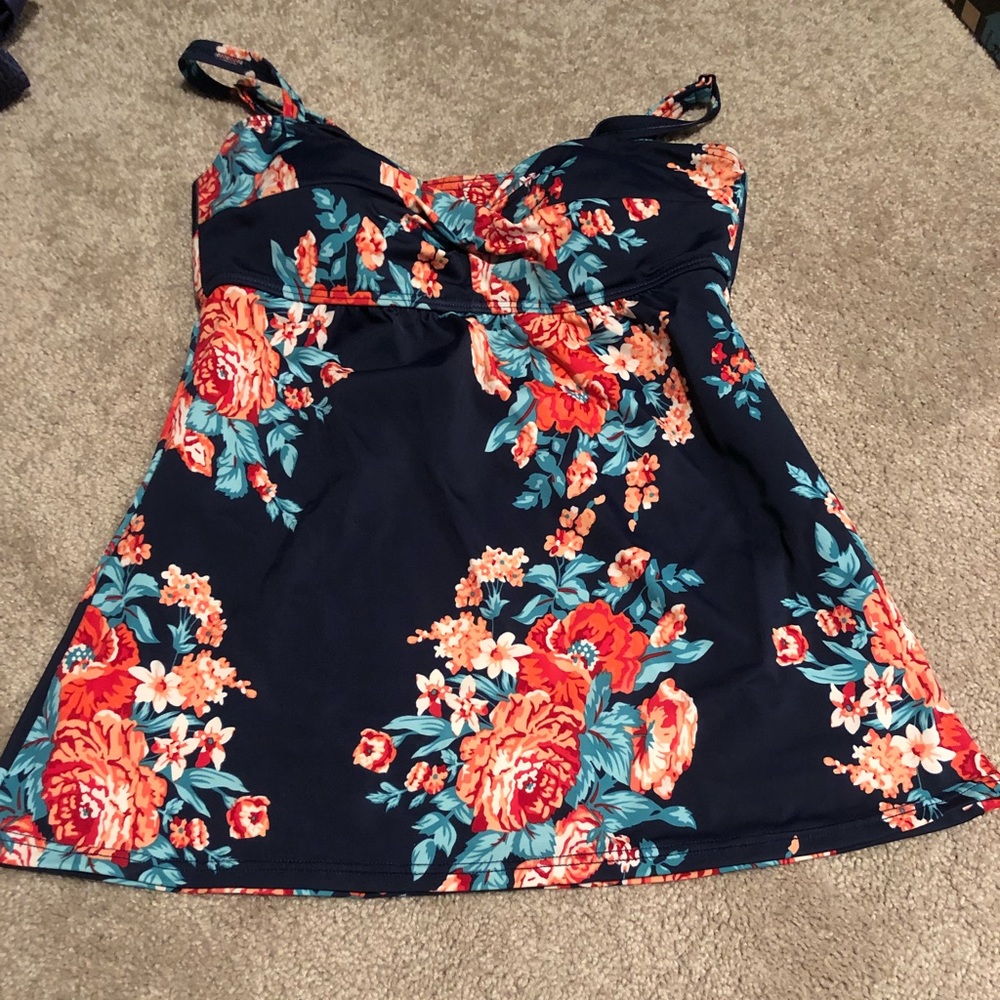 Tankini too